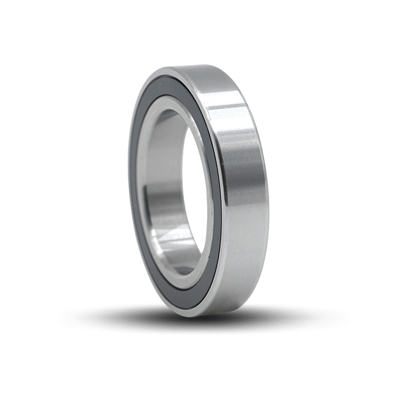 71908AC-T-2RS-P4S-UL 40*62*12mm 밀폐형 스핀들 볼 베어링 정밀 얇은 섹션 앵귤러 콘택트 볼 베어링