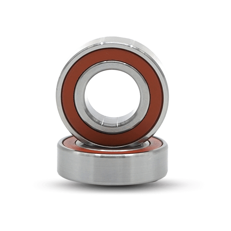 HCB7003-C-2RSD-T-P4S-DT 17*35*10mm 고속 스핀들 유지 보수 하이브리드 볼 베어링