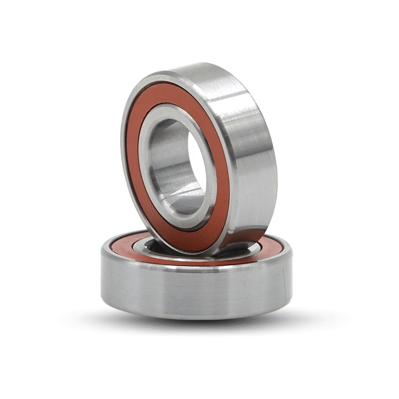HCB7003-C-2RSD-T-P4S-DT 17*35*10mm 고속 스핀들 유지 보수 하이브리드 볼 베어링