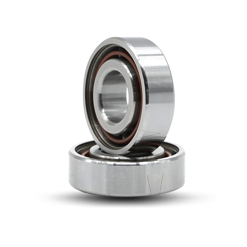 HCB7204-C-T-P4S DT 20*47*14mm 스핀들 베어링 세라믹 앵귤러 콘택트 볼 베어링