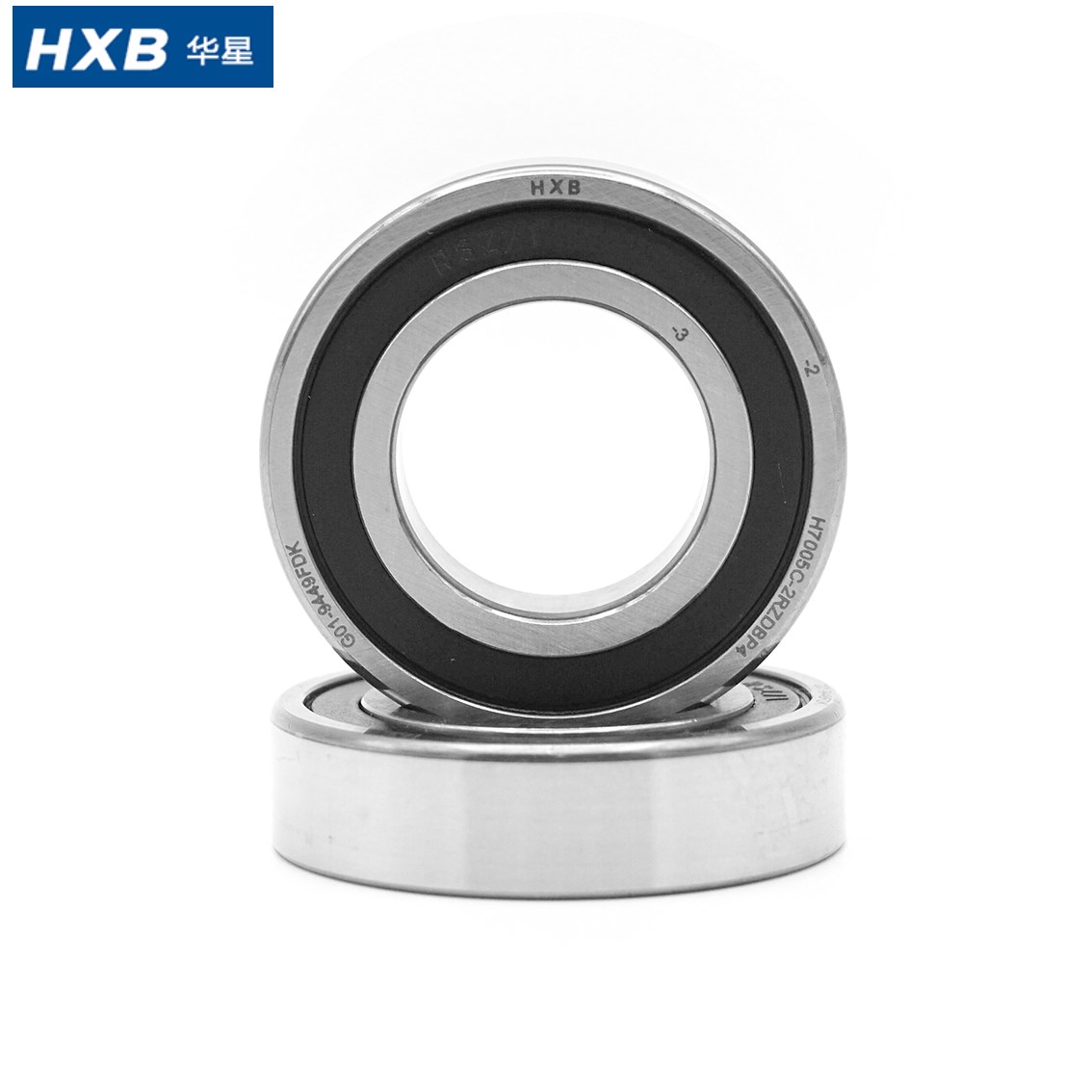 CNC 라우터 용 H7205-C-2RZ-T-DT/DB-P4 25*52*15mm 고속 각도 접촉 볼 베어링